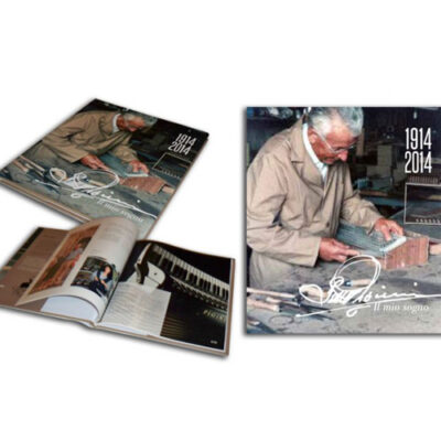 "Il mio sogno", Gino Pigini's book