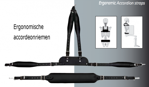 Ergonomic belts from Claudio Jacomucci - Image 2
