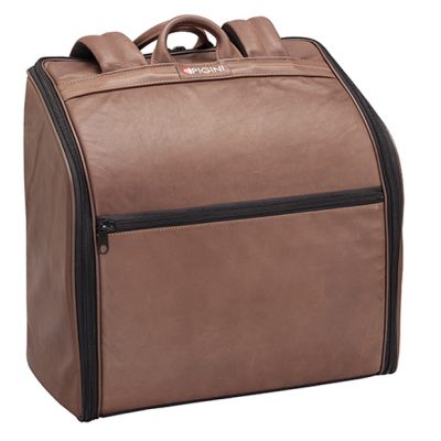 Backpack Globetrotter (genuine leather) + trolley
