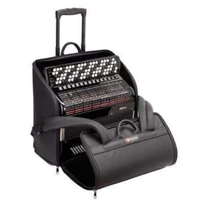 PIGINI Globetrotter + trolley