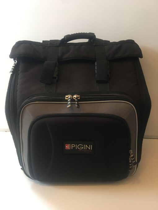 Luxury backpack 48 bass with PIGINI logo
