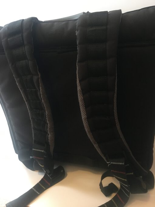 Luxury backpack 48 bass with PIGINI logo - Image 3