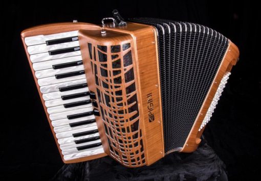 Preludio P30 Cherrywood - Afbeelding 2