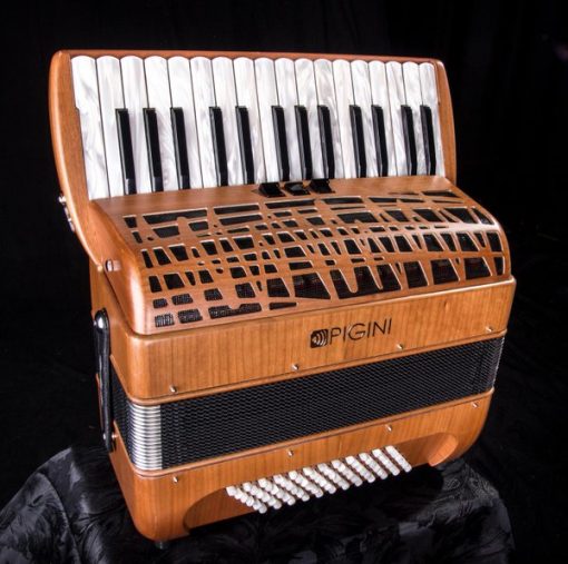 Preludio P30 Cherrywood - Afbeelding 3