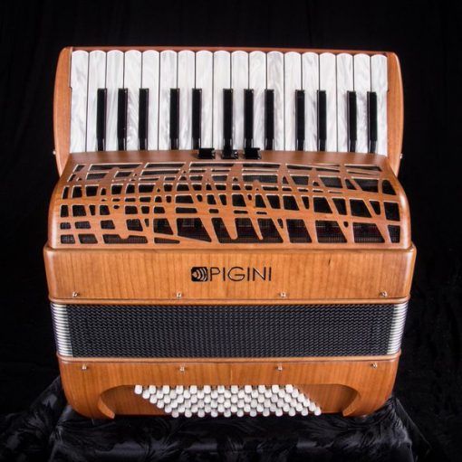 Preludio P30 Cherrywood - Afbeelding 4