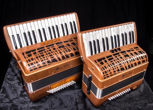 Preludio P30 Cherrywood - Afbeelding 5