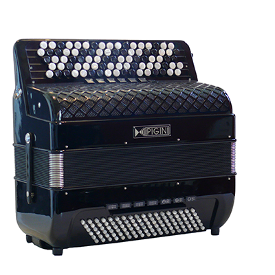 PIGINI B-griff Prestige Junior Cassotto Occasion