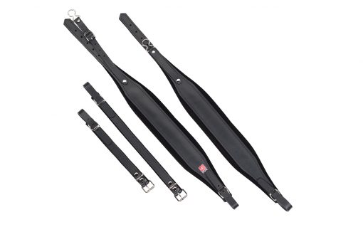 Shoulder straps L8 (Medium) with PIGINI logo - Image 2