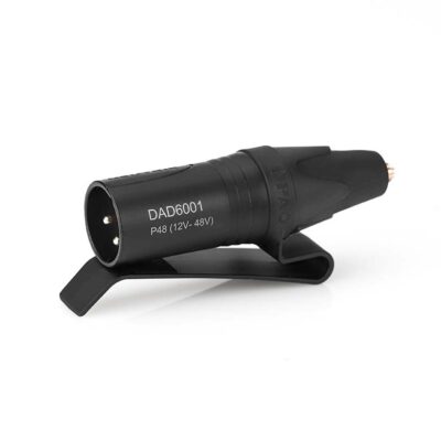 DPA Adapter for XLR