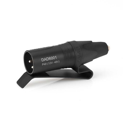 DPA Adapter for XLR