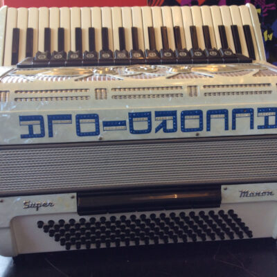 Accordiola Super Manon occasion