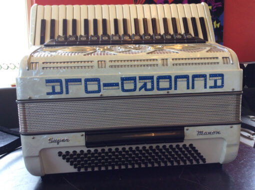 Accordiola Super Manon occasion
