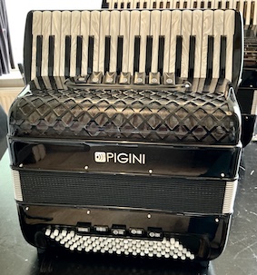 PIGINI Convertor 34P3 occasion